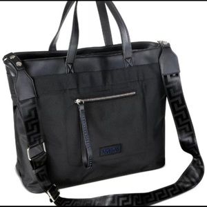 Versace Parfums Travel Tote Bag 💼